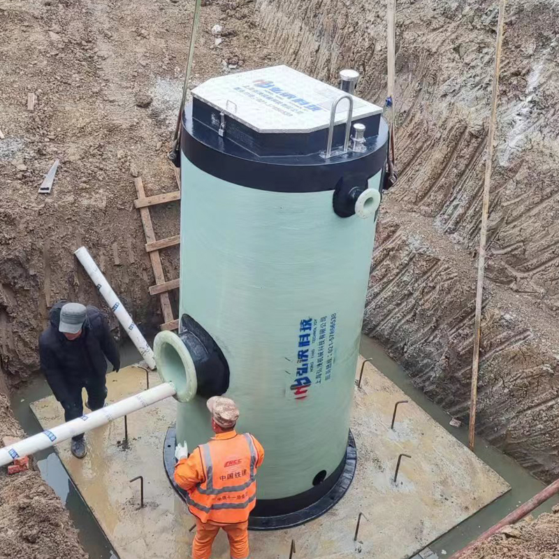 【廣西建工】桂林雨水泵站項(xiàng)目