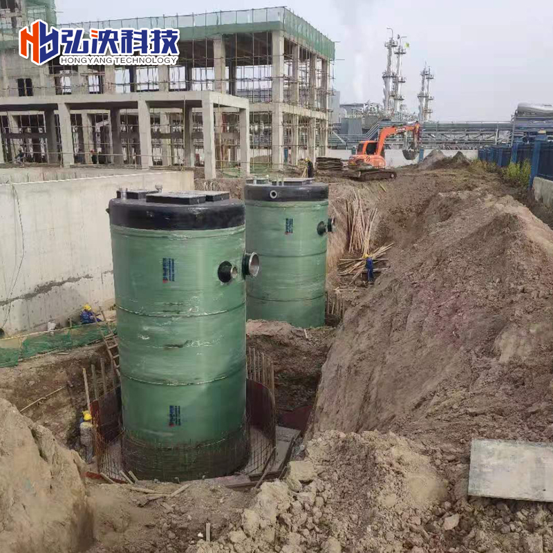 【中鐵十二局】福建污水提升泵站項(xiàng)目