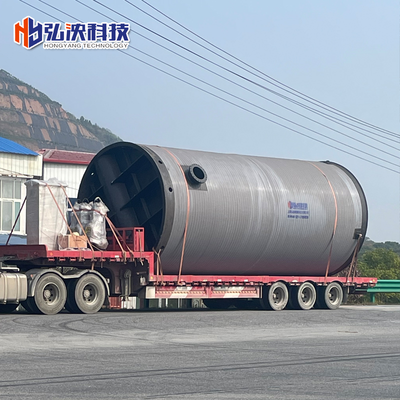 HMPP一體化泵站-高模量聚丙烯材質(zhì)