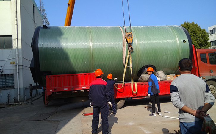 一體化雨水提升泵站生產(chǎn)廠(chǎng)家