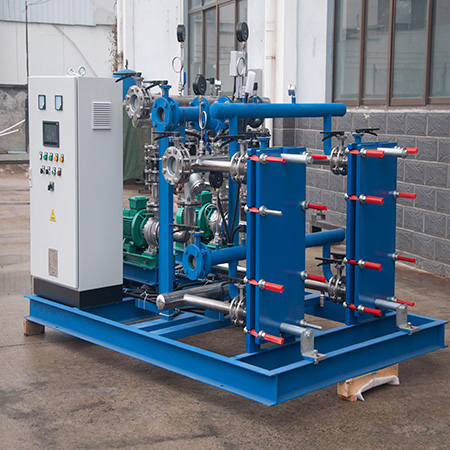 什么是換熱機(jī)組？