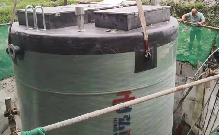 安徽一體化泵站廠家生產廠家