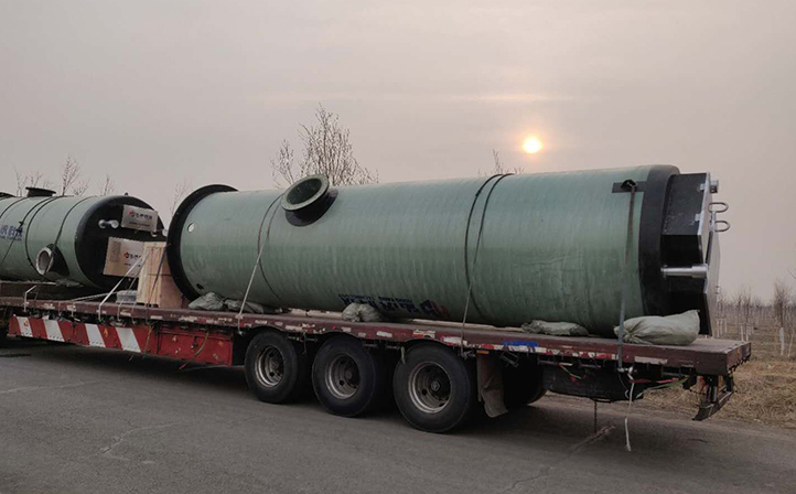 江西預制泵站生產廠家