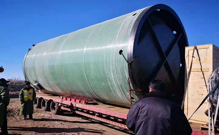 內蒙雨水提升泵站生產廠家