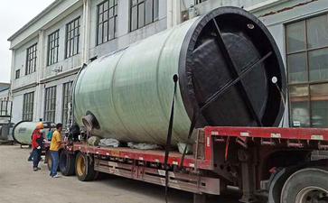 河南一體化預(yù)制泵站廠(chǎng)家