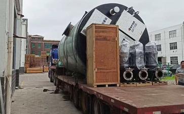 河南一體化預(yù)制泵站生產(chǎn)廠(chǎng)家