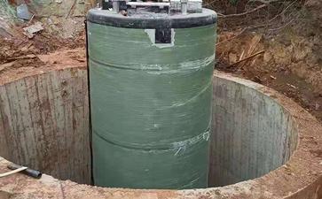 山西玻璃鋼預(yù)制泵站廠家