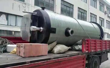 一體化提升泵站