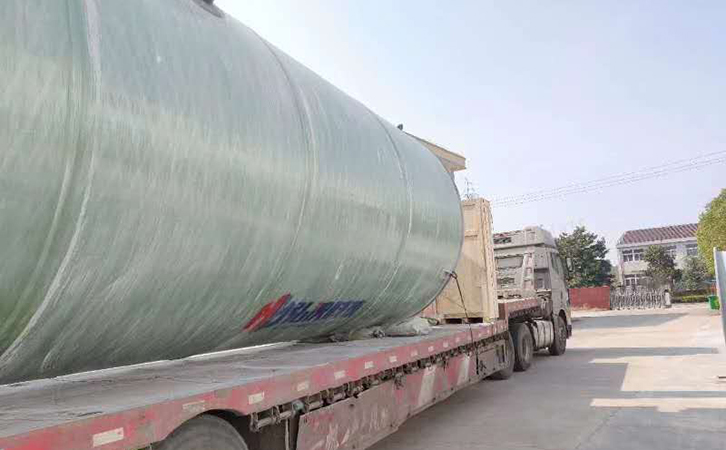 湖南智能預制泵站廠家