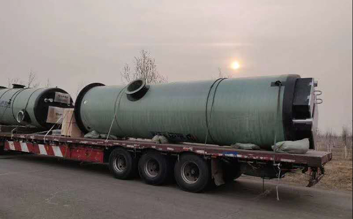 南京智能預制泵站