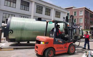 一體式雨水泵站選型