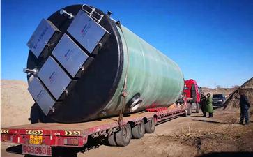 預(yù)制一體化泵站