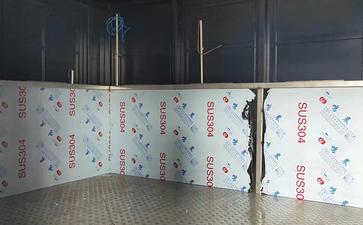 直飲水一體化供水泵房生產廠家