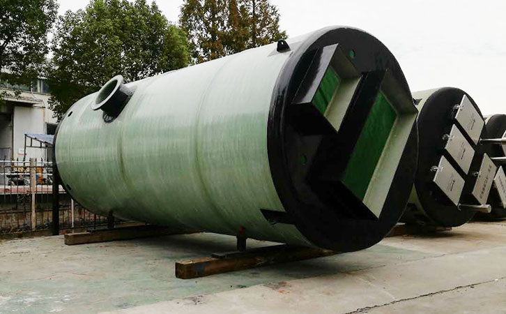 一體化污水提升泵站廠家