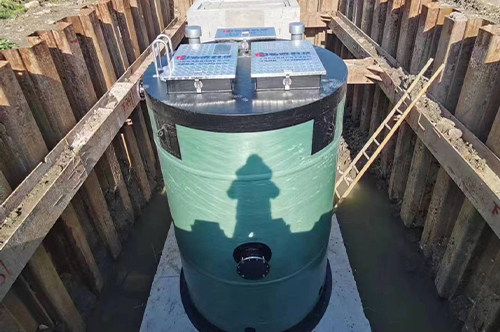 箱泵一體化泵站怎么選擇廠家