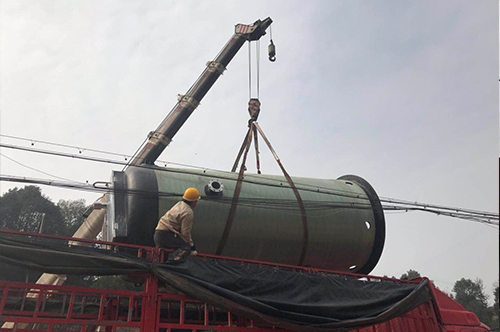 大型預制泵站-大型一體化泵房-大型提升泵站-上海弘泱科技