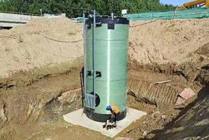 一體化泵站安裝施工,專業(yè)廠家一站式服務(wù)