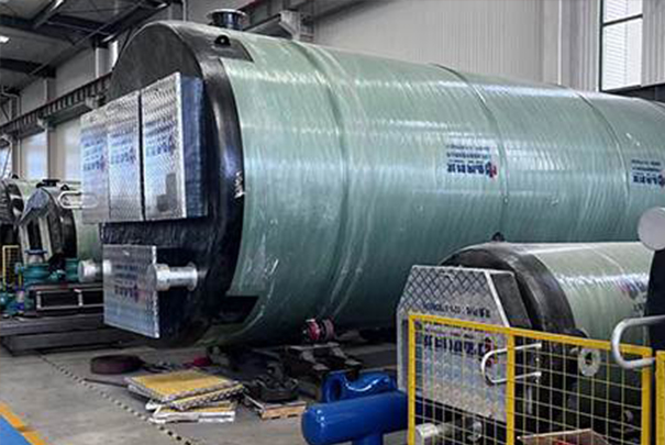 泵站升級秘籍：一體化設計、定制選型